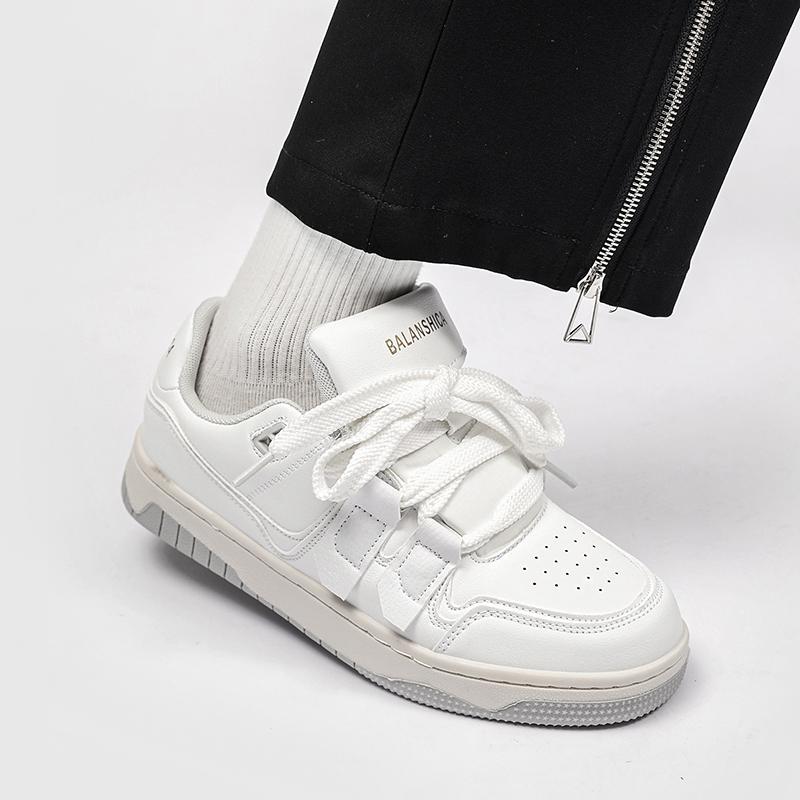 2025 New Autumn Trend All-match Basketball Style Sneakers Men's Winter Sneaker Light Casual Board Shoes Sports Shoes Men