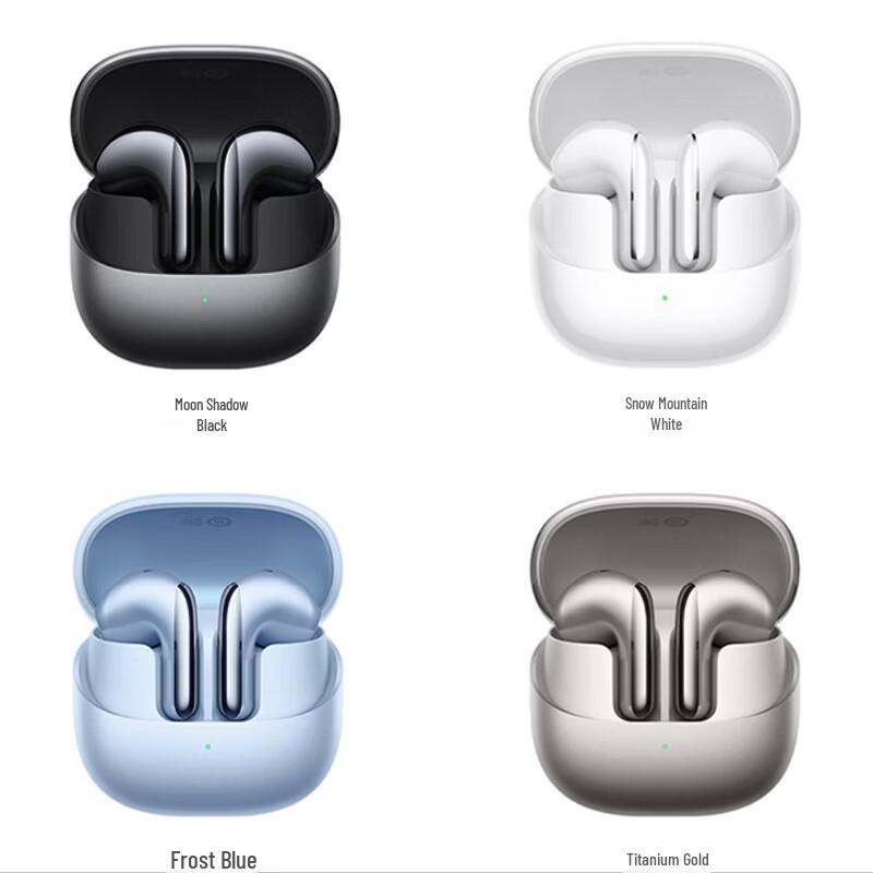Xiaomi Buds 5 Noise Cancelling Earbuds