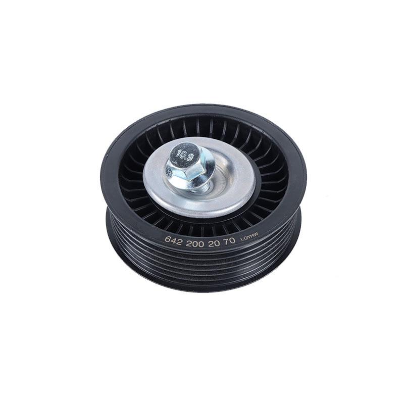 A6422002070 Car Accessories Timing Tensioner Pulley Belt Tensioner Bearing 6422002070 for Mercedes-Benz S-CLASS W222 2017 2018
