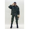 Military Figures Custom Loose Clothes Hatt Toi Soldier Battle Set, 1 Korean Toy