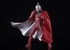 TAMASHII NATIONS Ultraman Bröder Mantel Bandai Spirits S.H.Figuarts Actionfigur