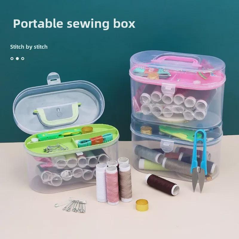 Trusă de cusut multifuncțională portabilă pentru acasă și cămin