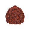 Paisley Fleece Shirt 'Cooper' Men's SUP-FW21-335
