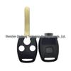 Honda Civic/Fit/CRV Remote Key Shell Replacement