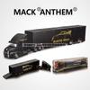 Maisto 1:64 MACK Anthem LoneStar UP Transport Casting Manufacturing Trailer Model Simulation Model Alloy Car Collection