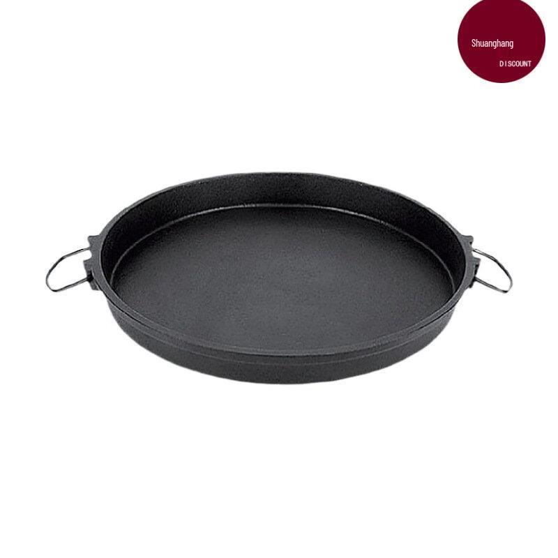 Zhi Shi Multi-purpose Iron Grill Pan