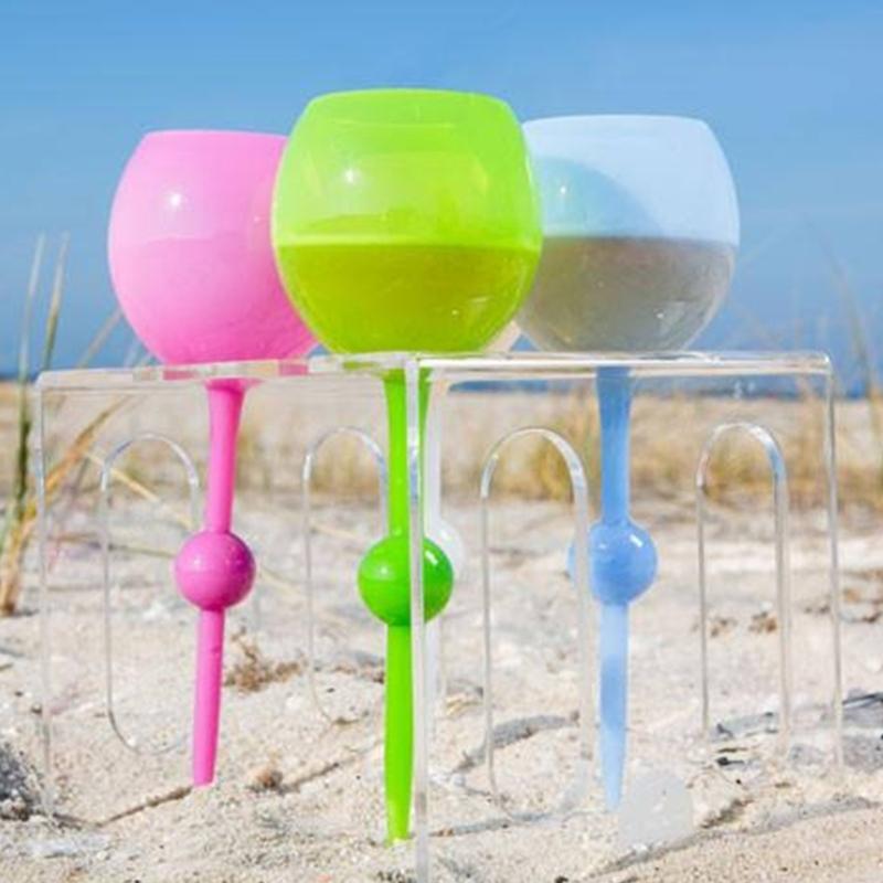 Stemware Wine Glass Holder Glasses Storage Hanger Acrylic Organizer for Kitchen