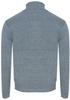 Men' Turtleneck Sweater - S8526 Light Gray