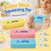 Super Soft Sensory Stress Stick Maltose Slow Rebound Fidget Toy  Children's Gifts
