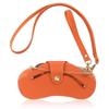 Glasses Storege Case Sunglasses Pouch Eyewear Pouch Eyewear Protector PU Leather Glasses Case