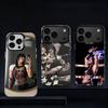 Coole R-Rhea Ripley Wrestlerin Für iPhone 11,12,13,14,15,16,17,Pro,Max,Plus,E,Air,Mini Handyhülle IMD Matt Schwarz