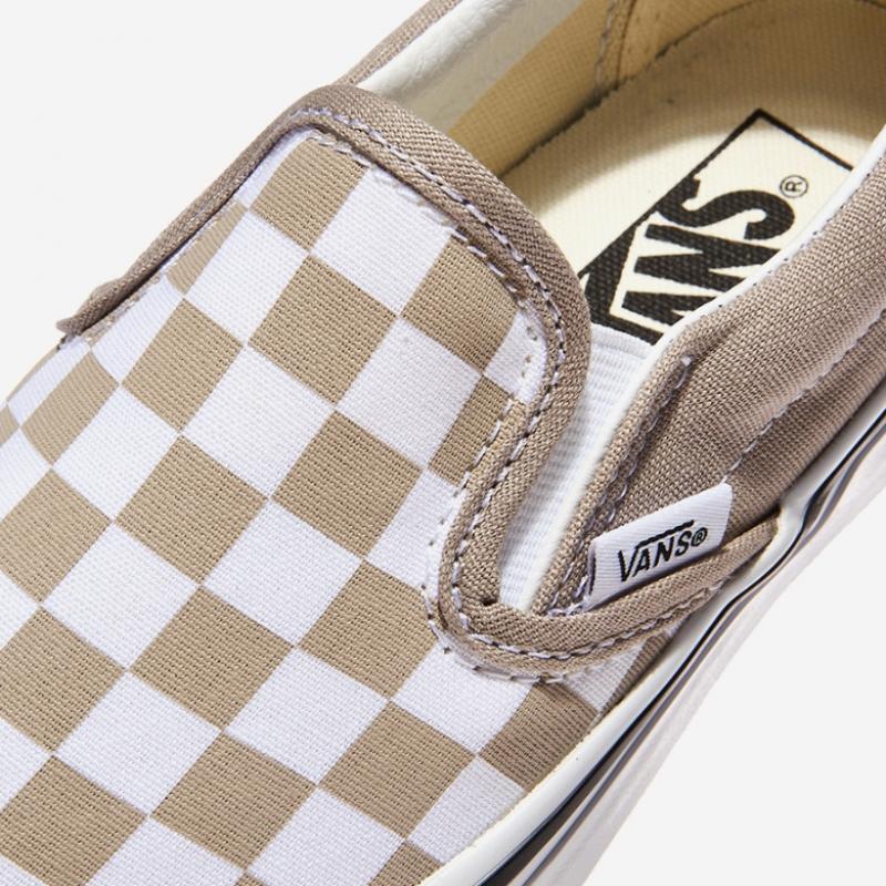 Vans Classic Slip On   Color Theory Checkerboard Atmosphere Vn0a2z41hcz Color Theory Checkerboard Atmosphere