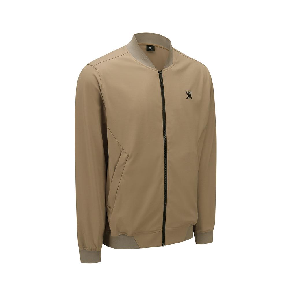 Anew Golf Men Fa Set Up Midlayer Jacket_Be
