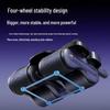 Yi Dong Smart Automatic Rebound 4-Wheel Ab Roller