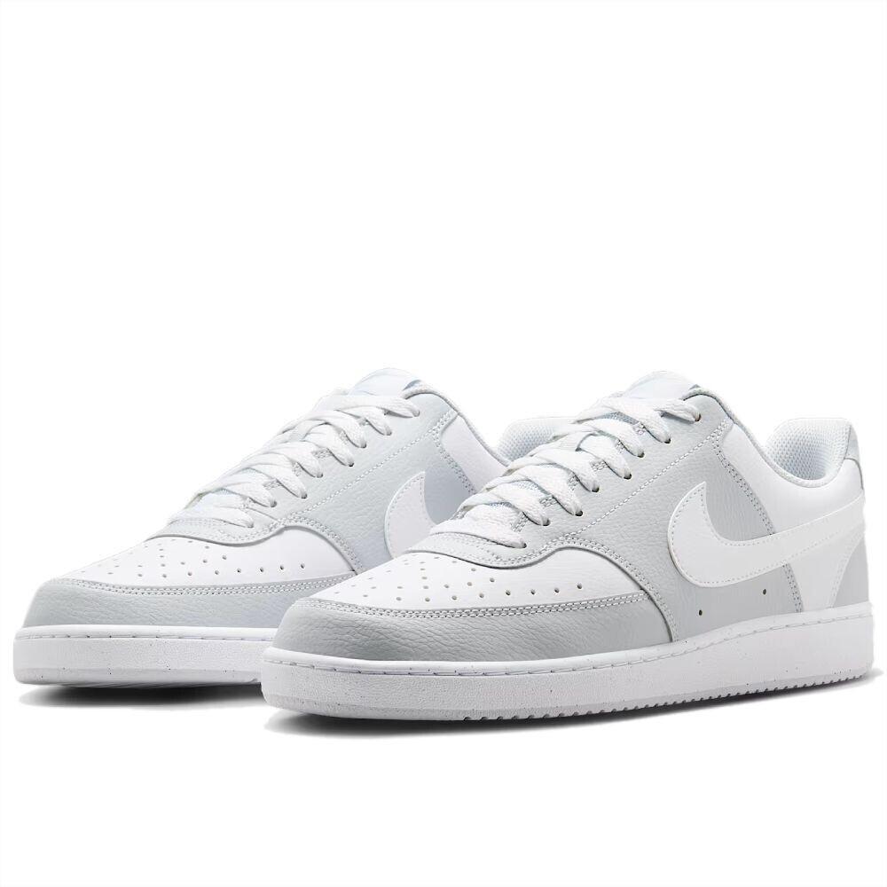 Кроссовки Nike Court Vision Lo Sneaker pure platinum white