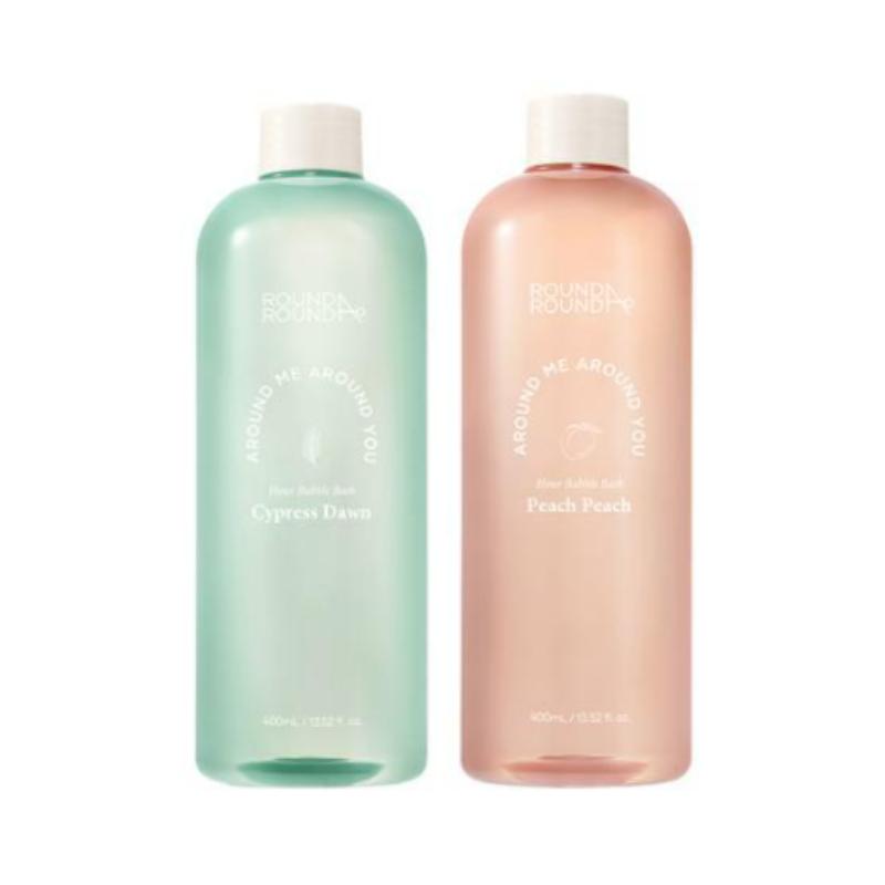 

Round Around Our Bubble Bath 400 мл - 5 утра Хиноки Рассвет