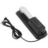 Piano Sustain Foot Pedal Switch with Non Slip Mat Musical Instrument Accessories