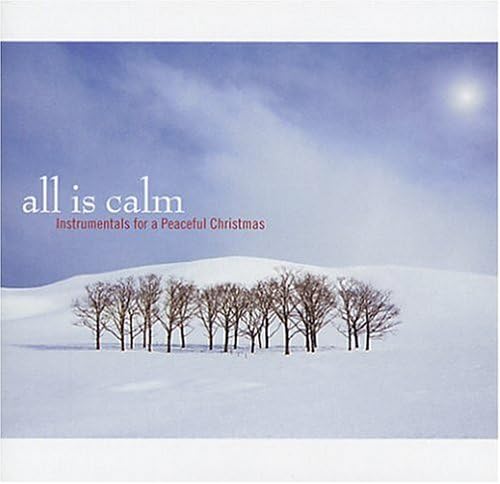 

CD JOHN DARNALL All Is Calm GHD5401 Green Hill US Jazz Used