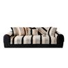 Modern And Simple Fuzzy Sofa Cover 2024 New Autumn And Winter Thick Anti Slip Dustproof For Living Room Decoration Sofa Cushion