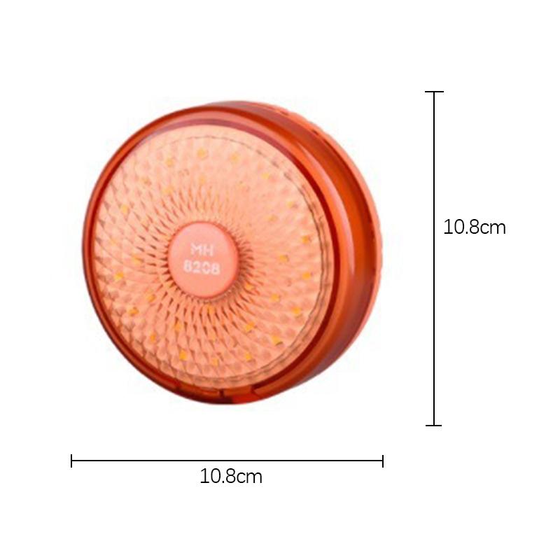 Outdoor Camping Light 10M USB Rechargeable Waterproof Light Chain Portable Scalable Suspended Sky Tent Atmosphere String Light