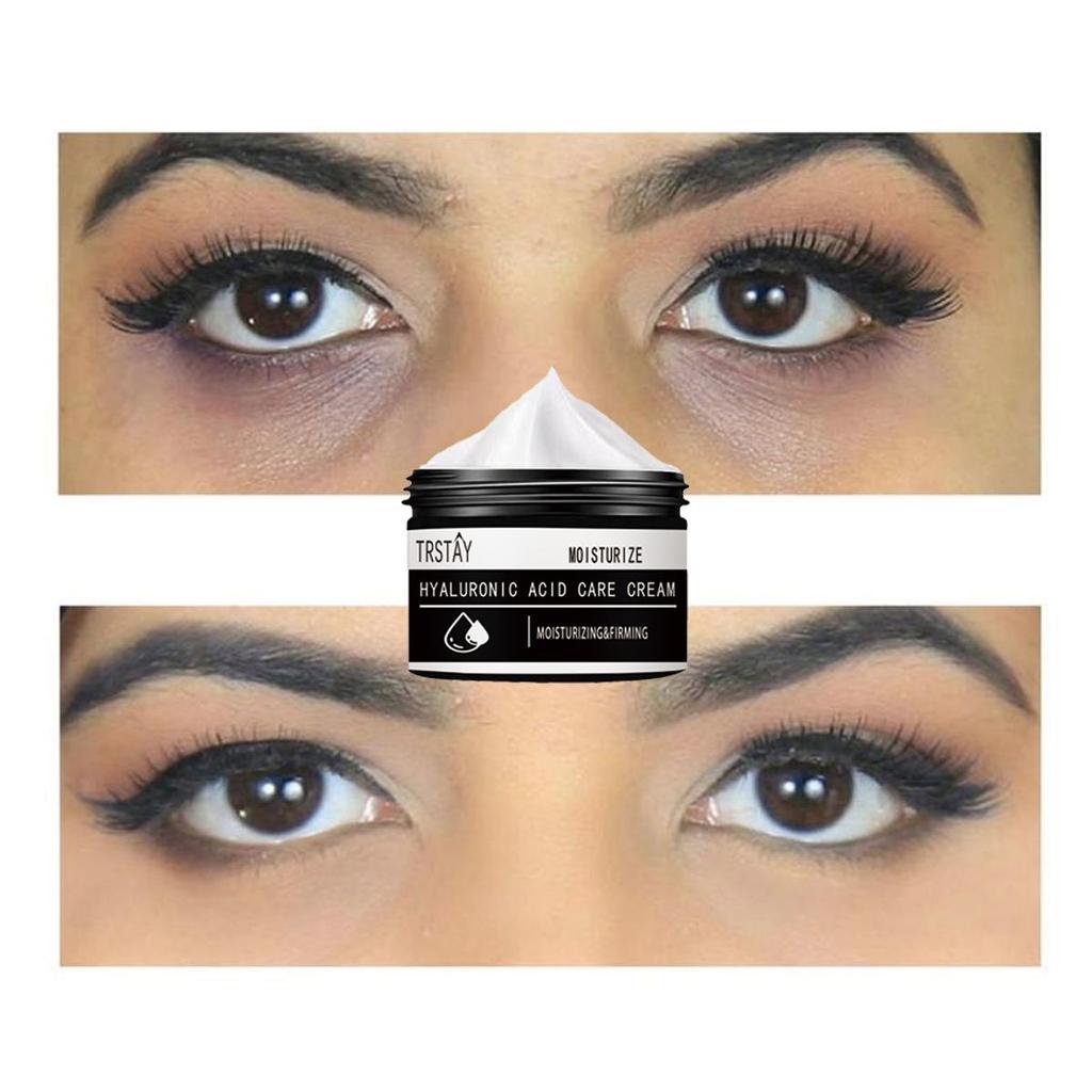 The Moisturizing Eye Cream Gently Does Not Irritate and Smooths Wrinkles, Reduces Fine Lines, Smooths and Refines, and Improves Damaged Skin