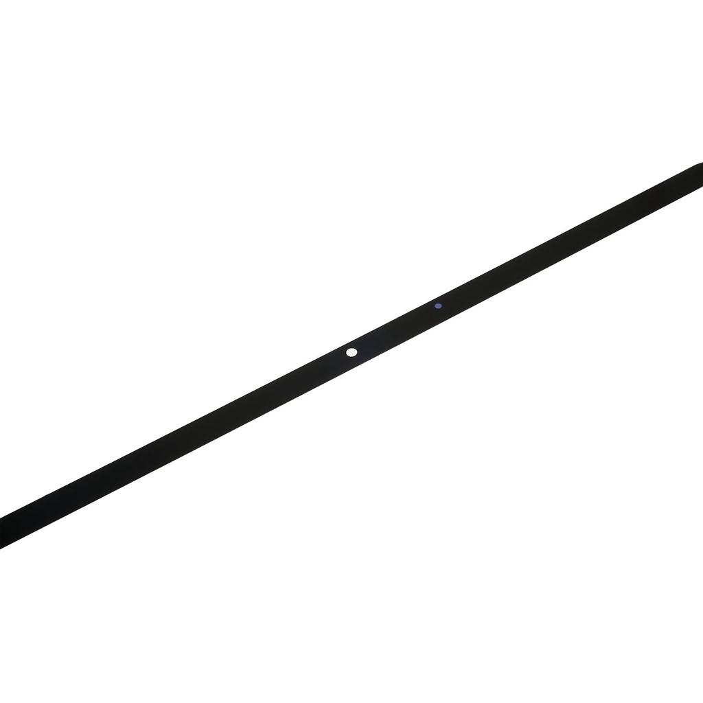 For Samsung Galaxy Tab S7 SM-T870/SM-T875/SM-T876B Front Screen Glass Lens Replacement (without Logo)