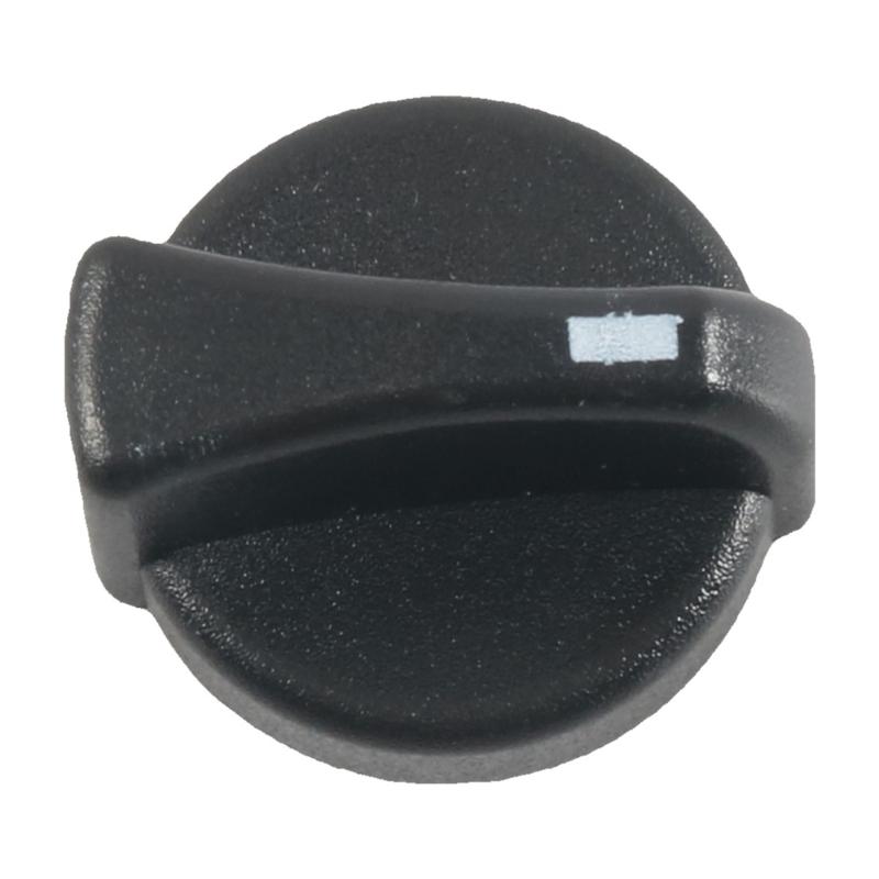Universal Vehicle Specific Climate Control Knob Heavy Duty ABS Design Maintains Consistent Cabin Temperature 1210001000