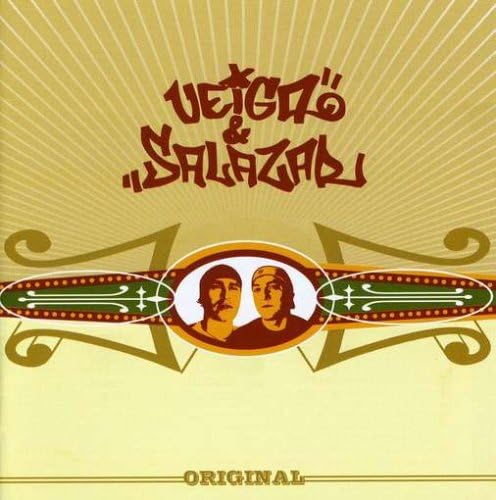 

CD VEIGA & SALAZAR - Original ST250025 Japan Dance & Electronica Used
