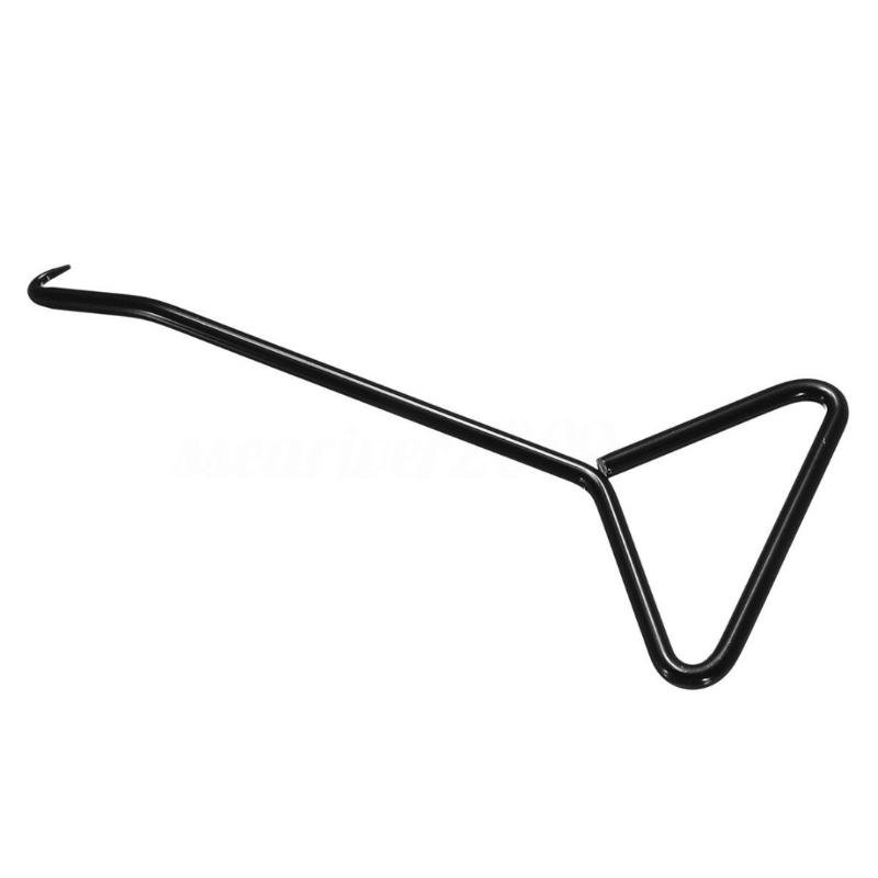 17CM T-Handle Exhaust Pipe Spring Hook Puller Cotter Pin Tool Stainless Steel Universal For Motorcycle Bicycles
