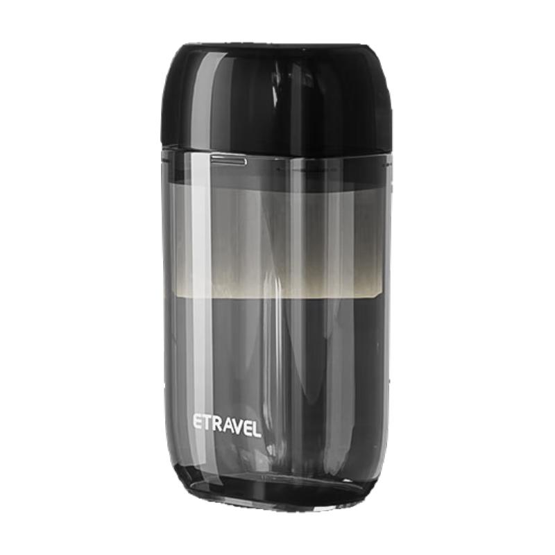 Etravel Portable Travel Wash Cup & Toothbrush Set