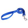 Solid Color Animal Supplies Training Strap Nylon Rope Pet Leash Walking Harness Dog Cat Lead Wire