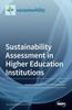 The Sustainability Assessment In Higher Education Institutions by UNKNOWN - Hardback Book