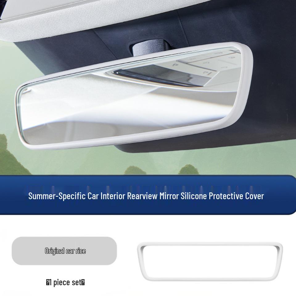 BYD Xia 25-Inch Screen Silicone Film Protective Case - Explosion-Proof & Anti-Collision, Matching Car Color