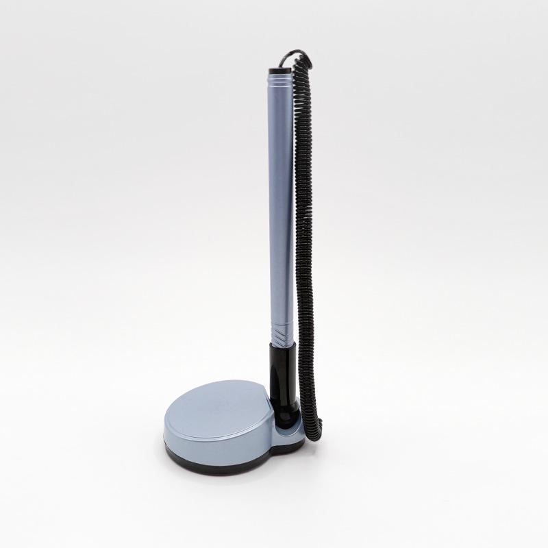 

Customizable Desk Pen for Business - Signature Neutral Pen with Logo Printing for Banks, Hotels, Counters, and Promotions.