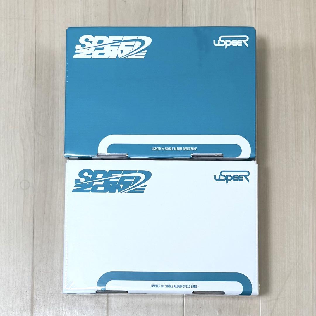 

[USED] USPEER SPEED ZONE album