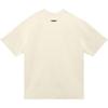 Adidas Originals X Fear Of God Athletics Collaboration SS25 Comfortable Outdoor Short Sleeve T-Shirt Unisex Tops KB6933