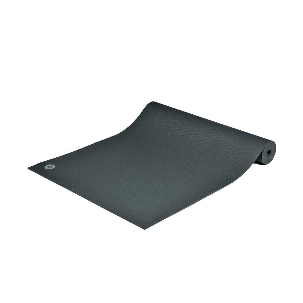 

MANDUKA Thunder PROlite Long Yoga Mat with Excellent Mat, 4.7mm (Product Number 112015020), Lightweight, Grip.