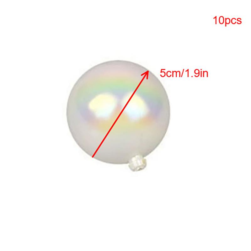 Spherical Cake Decoration Mini Balloon Cake Decoration Sticker Foam Ball Cake Decoration Ball Cake Decoration