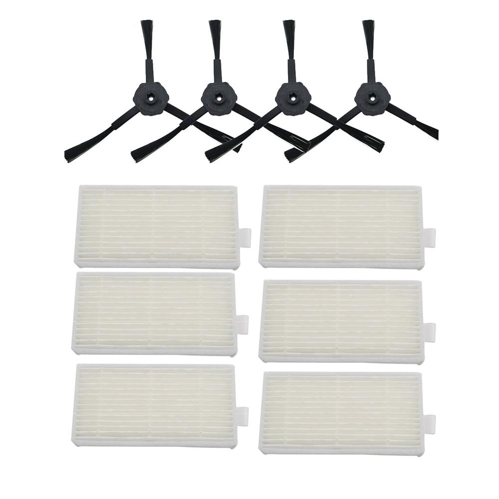 Vacuum Cleaner Filters HEPA Filter for CHUWI V3 iLife X5 V5 V50 V3+ V5PRO ECOVACS CR130 cr120 CEN540 CEN250 ML009 Cleaner