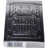 Jeu De Société - US PLAYING CARD CO. - 1025591 - BICYCLE PREMIUM SILVER STEAMPUNK - Cartes À Jouer