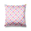 Aertemisi 18'' x 18'' Down Syndrome Awareness Square Throw Pillow Cushion Covers Cases Pillowcases 45cm x 45cm