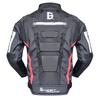 Motorcycle Anti Fall Riding Suit Breathable Racing Suit Sports Car Suit Motorcycle Suit Ventilated Mesh Jacket Wear-resistant And Anti Fall