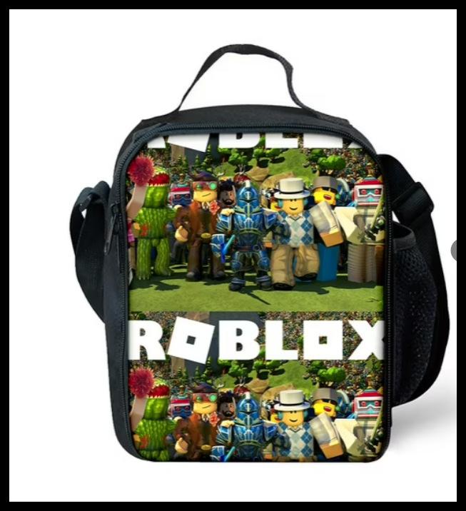 Student Schoolbag Cartoon Backpack Set 3D Digital Printing Backpack