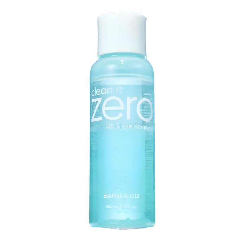 

[Banila Co] Clean It Zero Lip & Eye Makeup Remover 100 ml