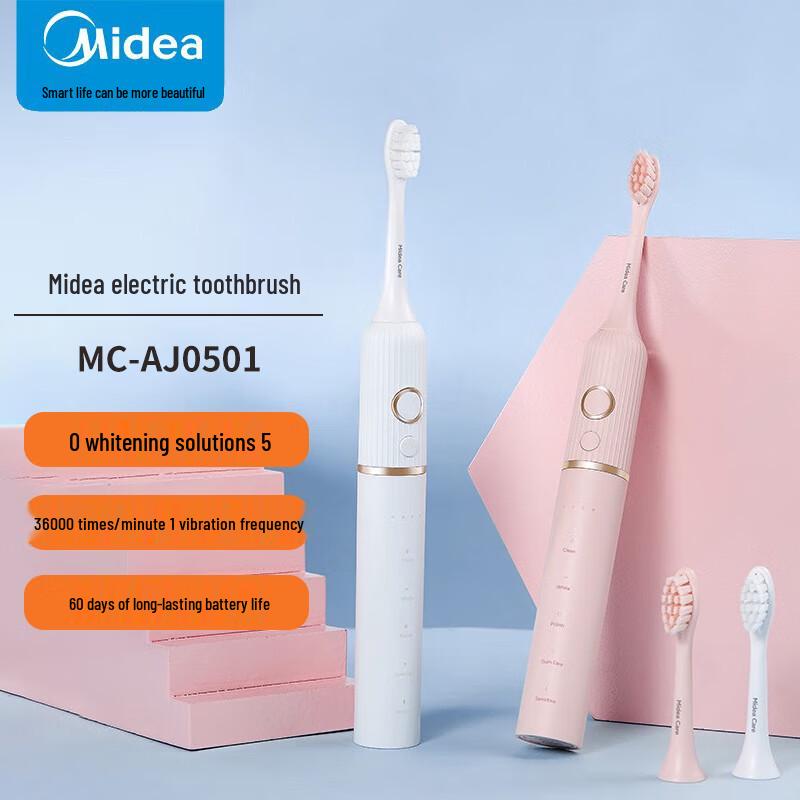 

Midea Sonic Electric Toothbrush