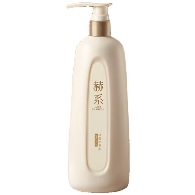 

Легкий шампунь для объема и контроля жирности Hexi