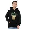 Star Wars Childrens/Kids ItÂ´s My Birthday Hoodie