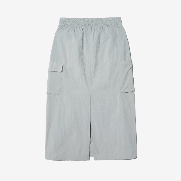 Fila Women S Lightweight taSlan Cargo Pocket Long Skirt