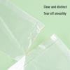 Meiliya Food Grade Disposable Vest Bags