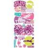 Repositionable Stickers On the Theme of Pom Pom Girls